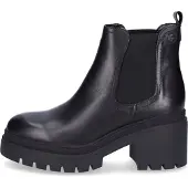 Tamaris 25459/41 Black Leather Größe EU 41