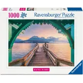 Ravensburger Romantischer Steg am Lac d'Annecy 12001762