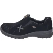 Rieker - Damenslipper - schwarz L717100 (37/schwarz)