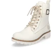 Rieker Stiefelette Stiefelette Kunstleder