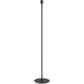 Ideal Lux Stehend - Stehleuchten Set Metall Schwarz 1 Leuchte E27