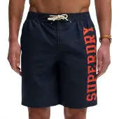 Superdry Logo 19 Badeshorts