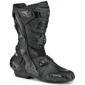 Sidi Rex Herren Microfaser schwarz, 45