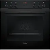 Siemens EQ211IA1BZ, Zonen-Induktionskochfeld, 4 Zone(n), Glaskeramik, Schwarz, Berührung, 59,2 cm