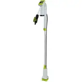 Grafner Akku Regenfasspumpe Schmutzwassertauchpumpe Fasspumpe Gartenpumpe
