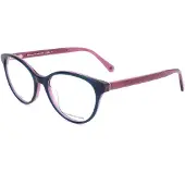 Kate spade IRENE 52/17/140 Blaue Acetat Brille DAMEN IRENE
