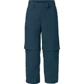 Vaude - Kid's Detective Antimos Zip-Off Pants - Zip-Off-Hose Gr 98 blau