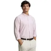 Silbon 1020508298 Oxford Langarmhemd
