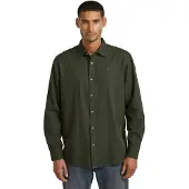 G-Star Clean Regular Hemd - Grau - Herren - L