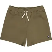 Element Chinoshorts "Regular Ewaist", Herren, Gr. XS, braun (kalamata), Obermaterial: 50% Baumwolle, 48% Baumwolle, 2% Elasthan., Hosen Chinoshorts