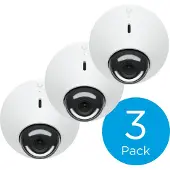Ubiquiti UVC-G5-DOME-3 - 2K-HD-PoE-Deckenkamera der nächsten Generation mit verbessertem Dynamikbereich