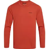 Craghoppers Herren Nosilife Abel Langarmshirt Red Beach XL