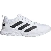 Adidas Hallenschuhe Court Team Bounce 2.0 Shoes HR1239 Weiß 42