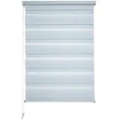 Liedeco Klemmfix Duo-Rollo Pastell