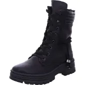 Rieker Damen Stiefeletten X8521-00 Farbe: Schwarz Größe: 36