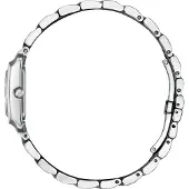 Citizen Damenarmbanduhr EW5600-87D in klassischem Silber als Geschenk