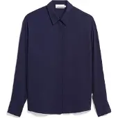 Armedangels - Women's Larisaana L/S - Bluse Gr XS blau