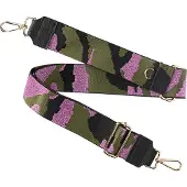 Avizar , Schultergurt für Smartphones Modell Glit Camo, Schwarz