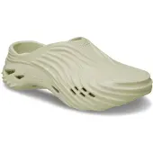Crocs Slipper Unisex Echo Wave Bone-Schuhgröße 38 - 39