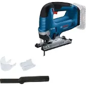 Bosch Stichsäge, Professional GST 18V-125 B, Akku, 18V, Pendelhub, Holzzuschnitt