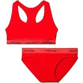 Calvin Klein Set Lv00qf8627 Slip
