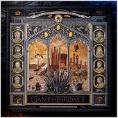 Theory 11 Game of Thrones Multi-Dimensionales Puzzle (1000 Teile)