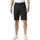 Helly Hansen Men's HH Quick Dry Cargo Shorts 11" black (990) 34