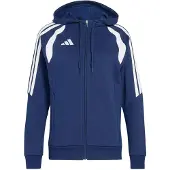 Adidas Damen Kapuzenjacke Tiro 26 League SW FZ Hoodie KF3327 XL - Team Navy Blue2/White - XL