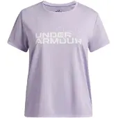 Under Armour Tech Twist Wdmk Logo Kurzarm-t-shirt