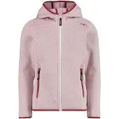 CMP Kinder Kapuzensweats lg.Arm Ki KID G JACKET FIX HOOD