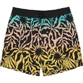 Billabong - Kid's Radiant Layback - Badehose Gr 152 schwarz
