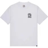 Dc-shoes T-Shirt "Knotted", Herren, Gr. XS, weiß, Obermaterial: 75% Baumwolle, 25% Baumwolle., Shirts T-Shirt