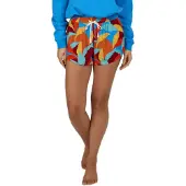 Salty Crew Palapa Printed Short chili pepper (CHLP) XS