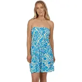 Salty Crew Windward Cover UP bold blue (BLDB) XL