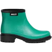 Aigle - Women's Fulfeel Low - Gummistiefel Gr 36 türkis