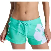 Roxy Boardshorts "To Dye For 3", Damen, Gr. M, katydid, Obermaterial: 55% Microfaser, 37% Microfaser, 8% Elasthan;, Hosen Boardshorts