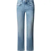 Pepe Jeans für Damen. PL20473253UA Blaue Piccadilly Bootcut Jeans (34/30), Lässig, Baumwolle, Denim