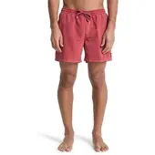 Quiksilver Boardshorts "Everyday Surfwash Volley 15", Herren, Gr. XS, burnt russet, Obermaterial: 100% Microfaser;, Hosen Boardshorts