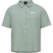 Jack Wolfskin - Women's Prelight Suncool Shirt - Hemd Gr M türkis