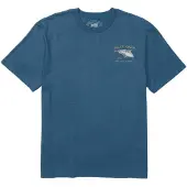 Salty Crew Surface Classic SS Tee cast blue (CSTB) S