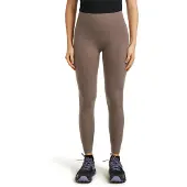 Icebreaker - Women's Merino Blend 260 Zoneknit SL 25 Tights - Leggings Gr L braun