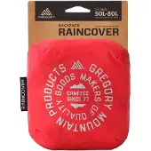 Gregory 50-80l Regenschutz