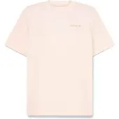Timberland - Magnet Back Graphic Tee - T-Shirt Gr 3XL weiß