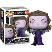Funko POP! POP! Vinylfigur Magic The Gathering Liliana Vess 9cm Sammler Spielzeug