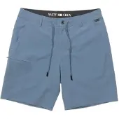 Salty Crew Transom Tech Short pilot blue (PILBLU) 33