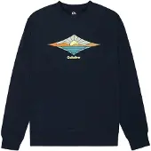 Quiksilver Basic Graphic Sweatshirt