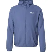Jack Wolfskin - Prelight Aero Jacket - Windjacke Gr S blau