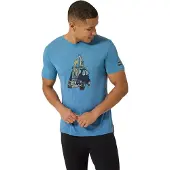 Super.natural M Carsurf Tee blue heaven/various (93H) M