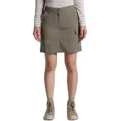 Craghoppers Nosilife Pro Cargo Skort wild olive (CZL) 32