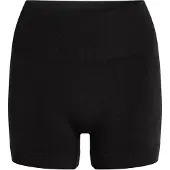 Icebreaker - Women's Merino 260 Zoneknit Seamless 4'' Shorts - Shorts Gr XL schwarz